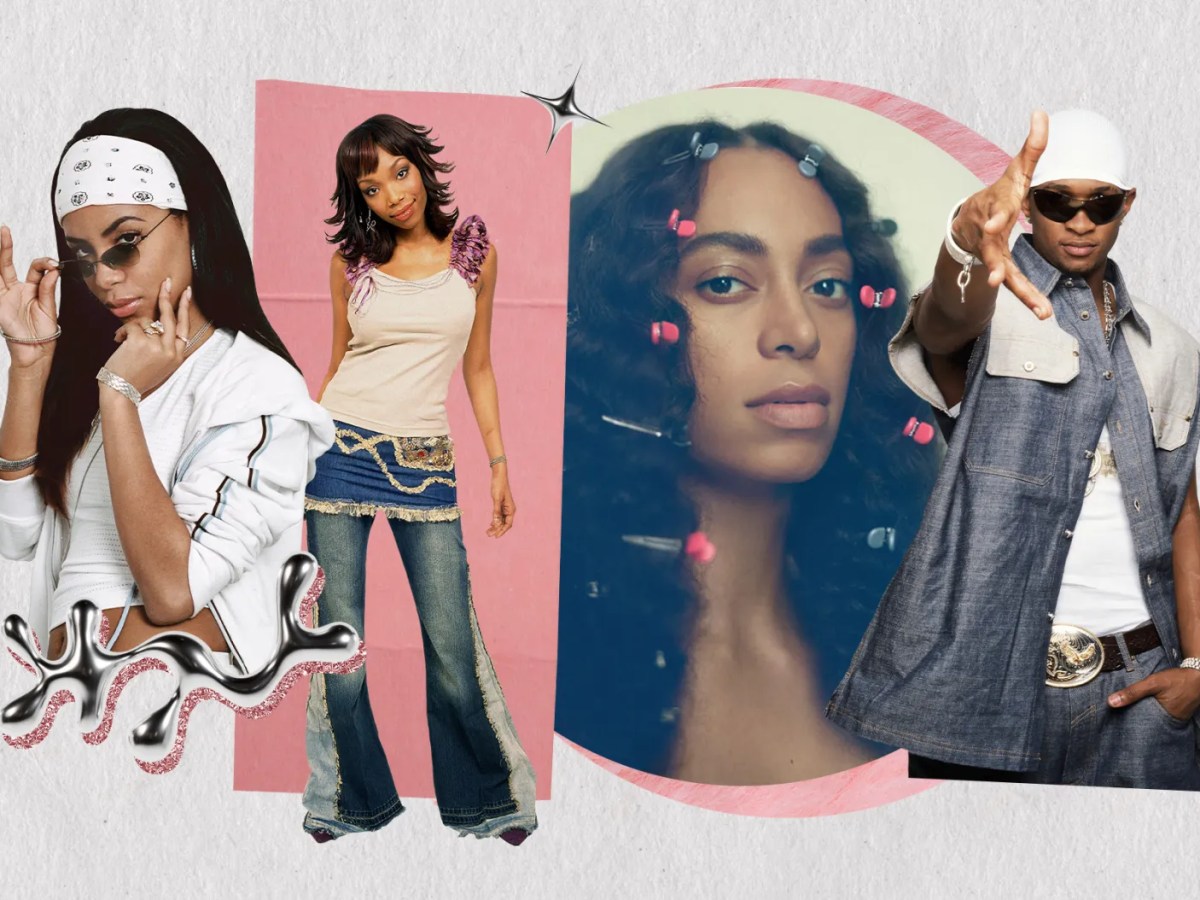 What Your Favorite R&B Era Says About&nbsp;You